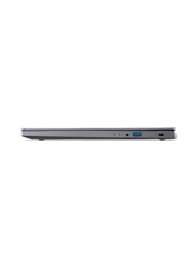 Acer - Aspire 15 Laptop With 14 Inch Full HD(1920x1080) LCD Display, Intel Core i7-13620H Processor/16GB RAM DDR5/512GB SSD/Intel ARC Graphics/Windows 11 Home/ English/Arabic Iron - Image 1