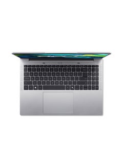 Acer Aspire Lite 16 Laptop With 16 Inch WUXGA (1920x1200) Display ,Intel Core i5-1334U Processor/16GB RAM DDR5/512GB SSD/Intel UHD Graphics/Windows 11 Home/ English/Arabic Iron  - Image 4