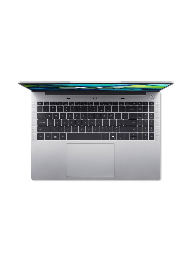 Acer - Aspire Lite 16 Laptop With 16 Inch WUXGA (1920x1200) Display ,Intel Core i5-1334U Processor/16GB RAM DDR5/512GB SSD/Intel UHD Graphics/Windows 11 Home/ English/Arabic Iron - Image 1