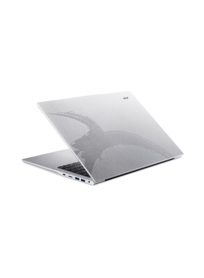 Acer - Aspire Lite 16 Laptop With 16 Inch WUXGA (1920x1200) Display ,Intel Core i5-1334U Processor/16GB RAM DDR5/512GB SSD/Intel UHD Graphics/Windows 11 Home/ English/Arabic Iron - Image 1