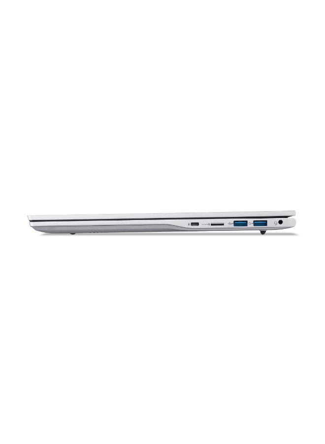 Acer - Aspire Lite 16 Laptop With 16 Inch WUXGA (1920x1200) Display ,Intel Core i5-1334U Processor/16GB RAM DDR5/512GB SSD/Intel UHD Graphics/Windows 11 Home/ English/Arabic Iron - Image 1