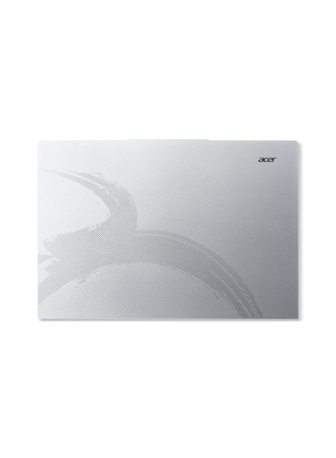 Acer - Aspire Lite 16 Laptop With 16 Inch WUXGA (1920x1200) Display ,Intel Core i5-1334U Processor/16GB RAM DDR5/512GB SSD/Intel UHD Graphics/Windows 11 Home/ English/Arabic Iron - Image 1