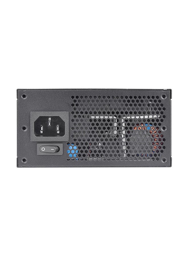 ثيرمال تيك - Toughpower SFX 850W 80+ Gold Fully Modular Power Supply, ATX 3.0 & PCIe 5.0 Ready, Native 12VHPWR (12+4 Pin) Connector, Smart Zero 92mm FDB Fan, Japanese 105°C Capacitors, Compact SFX Form Factor, 100,000h MTBF, TT Premium Edition, Black | PS-STP-0850FNFAGK-1 - Image 1