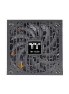 ثيرمال تيك Toughpower SFX 1000W 80+ Gold Fully Modular Power Supply, ATX 3.0 & PCIe Gen 5.0 Ready, Native 12VHPWR (12+4pin) Connector, SFX-L Form Factor, 120mm FDB Fan, 100% Japanese Capacitors, High Efficiency 90%, Low-Profile Flat Cables, Intel ATX 3.0 Compliant, 100,000 Hrs MTBF, SFX-to-ATX Bracket Included – TT Premium Edition | PS-STP-1000FNFAGK-1  - Image 3