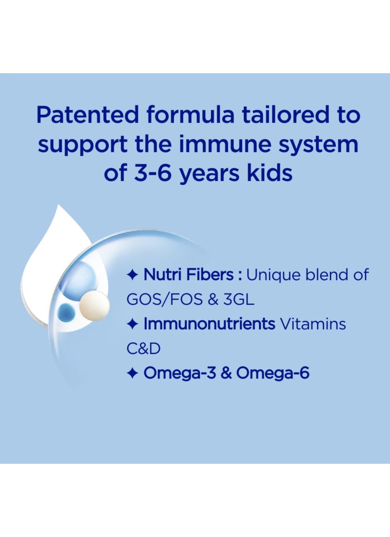 Aptamil Advance Kid 4 Milk Formula Palm Oil Free 3-6 Years Plain Pack of 2 - Image 4