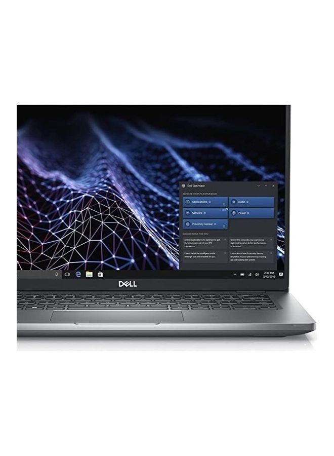 DELL - Renewed - Latitude 5430 Laptop With 14-Inch Full HD Display,Intel Core i5-1235u Processor/10-Core/12th Gen/8GB RAM/256GB SSD/Intel Iris XE Graphics/Windows 10 Pro English grey - Image 1