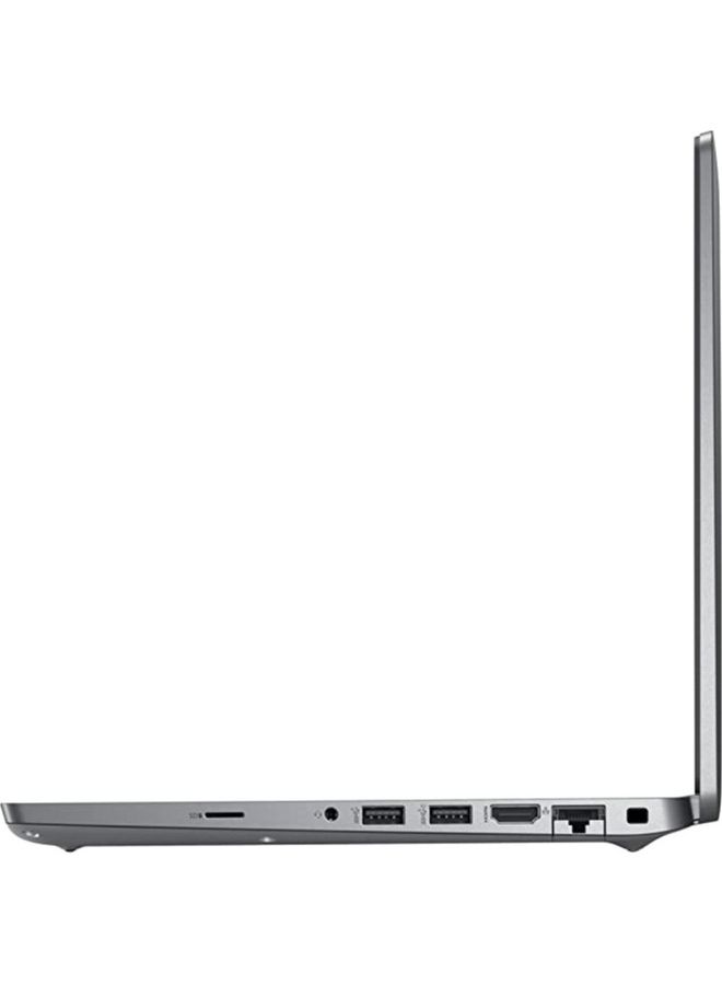 DELL Renewed - Latitude 5430 Laptop With 14-Inch Full HD Display,Intel Core i5-1235u Processor/10-Core/12th Gen/8GB RAM/256GB SSD/Intel Iris XE Graphics/Windows 10 Pro English grey  - Image 3