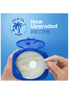 Aptamil Advance Infant Milk Formula Palm Oil Free Stage 1 0-6 Months Plain Pack of 6  - Image 3