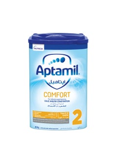 Aptamil Comfort 2 Formula Milk Powder 6-12 Months Plain Pack of 6  - Image 2