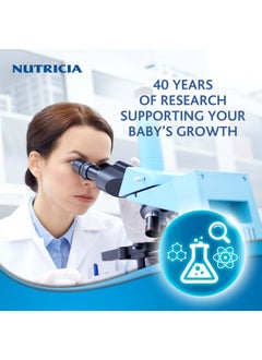 ابتاميل Comfort Stage 1 Formula Milk Powder for Baby and Infant Plain Pack of 1  - Image 4