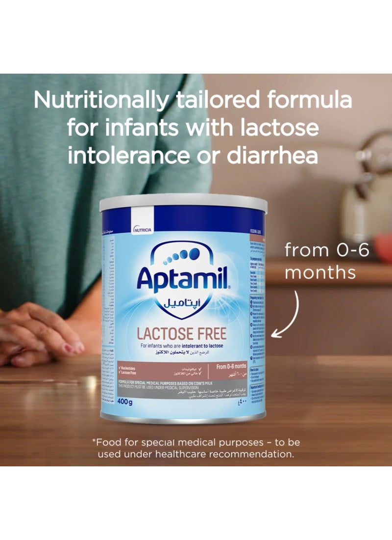 Aptamil Comfort Stage 1 Formula Milk Powder for Baby and Infant Plain Pack of 1 - Image 5