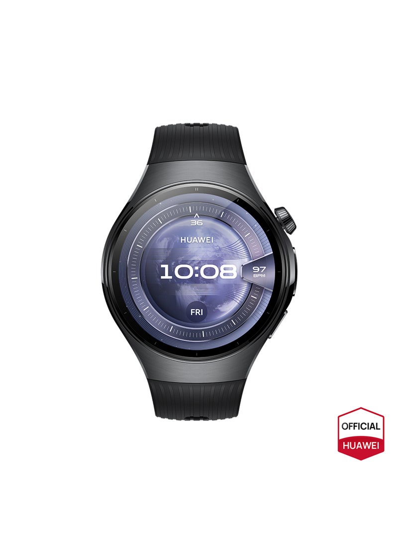 HUAWEI Watch 5 46mm black  - Image 1