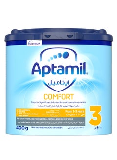 Aptamil Comfort Stage 3 Formula Milk Powder 1-3 years Plain Single  - Image 1