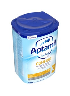 Aptamil Comfort Stage 3 Formula Milk Powder 1-3 years Plain Single  - Image 4