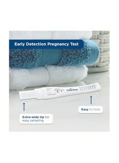 كليربلو Early Detection Pregnancy Test, 5 Ct  - Image 2