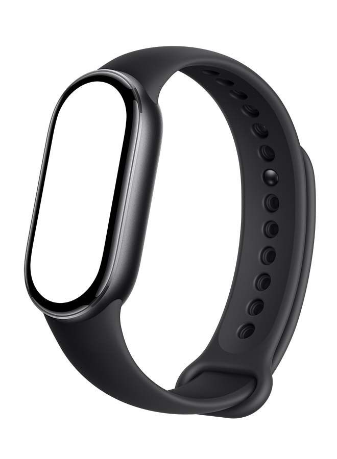 Xiaomi Smart Band 10 | 1.72'' AMOLED Display | Touchscreen, Multisport Tracker, Activity Tracker, Heart Rate Monitor | Upto 21 Days Battery Life Midnight Black