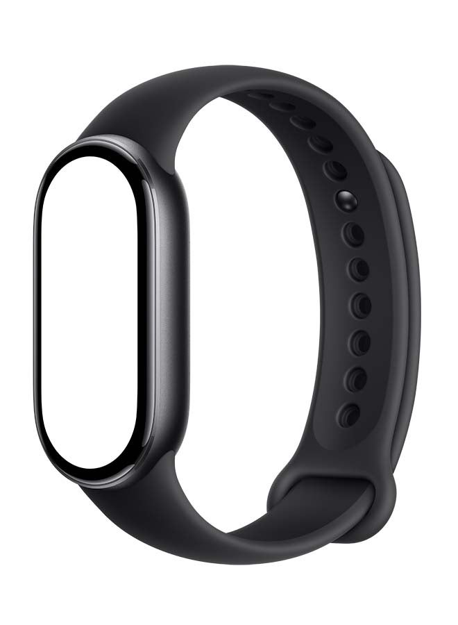Xiaomi Smart Band 10 | 1.72'' AMOLED Display | Touchscreen, Multisport Tracker, Activity Tracker, Heart Rate Monitor | Upto 21 Days Battery Life Midnight Black