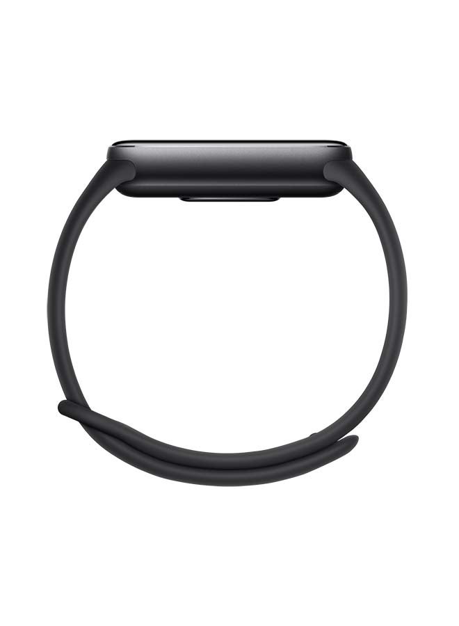 Xiaomi Smart Band 10 | 1.72'' AMOLED Display | Touchscreen, Multisport Tracker, Activity Tracker, Heart Rate Monitor | Upto 21 Days Battery Life Midnight Black