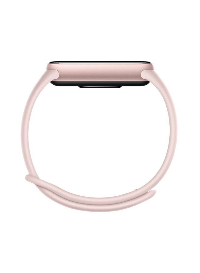 Smart Band 10 1.72'' AMOLED Display Touchscreen, Multisport Tracker, Activity Tracker, Heart Rate Monitor Upto 21 Days Mystic Rose