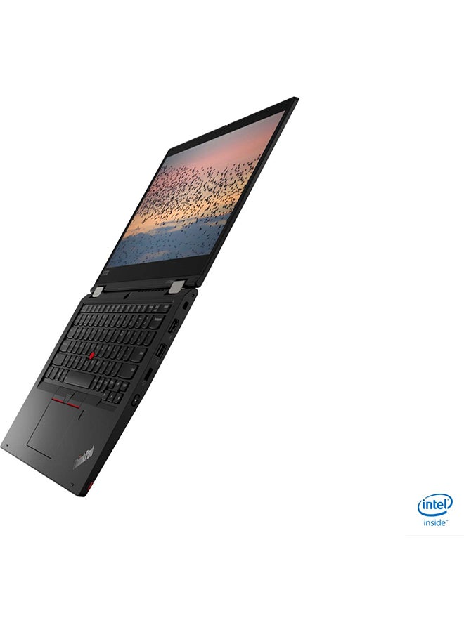 Lenovo - Renewed - Thinkpad L13 Laptop With 13.3-Inch FHD Display, Core i5-10210u Processor/10th Gen/Dual Core/16GB RAM/256GB SSD/Intel UHD Graphics/Windows 10 Pro English BLACK - Image 1