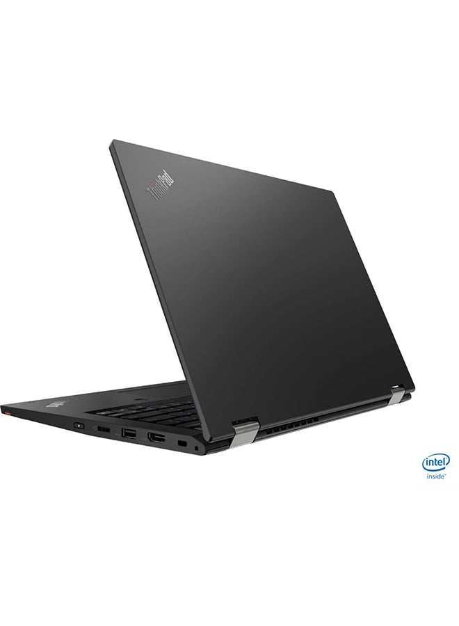 Lenovo - Renewed - Thinkpad L13 Laptop With 13.3-Inch FHD Display, Core i5-10210u Processor/10th Gen/Dual Core/16GB RAM/256GB SSD/Intel UHD Graphics/Windows 10 Pro English BLACK - Image 1