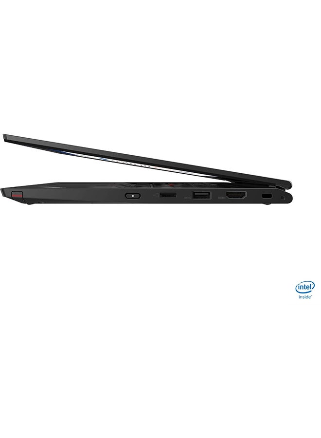 Lenovo - Renewed - Thinkpad L13 Laptop With 13.3-Inch FHD Display, Core i5-10210u Processor/10th Gen/Dual Core/16GB RAM/256GB SSD/Intel UHD Graphics/Windows 10 Pro English BLACK - Image 1