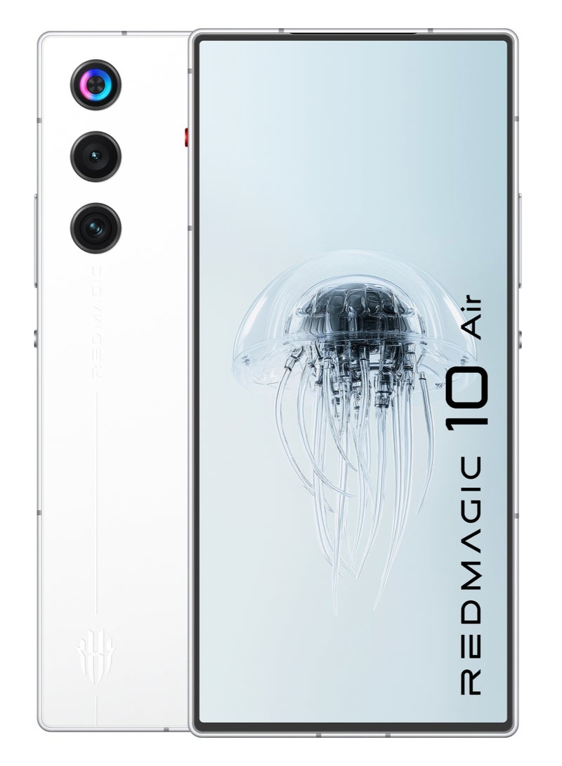 REDMAGIC - 10 Air 5G Dual Sim Hailstone 16GB RAM 512GB - International Version - Image 1