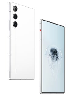 ريد ماجيك 10 Air 5G Dual Sim Hailstone 16GB RAM 512GB - International Version  - Image 2