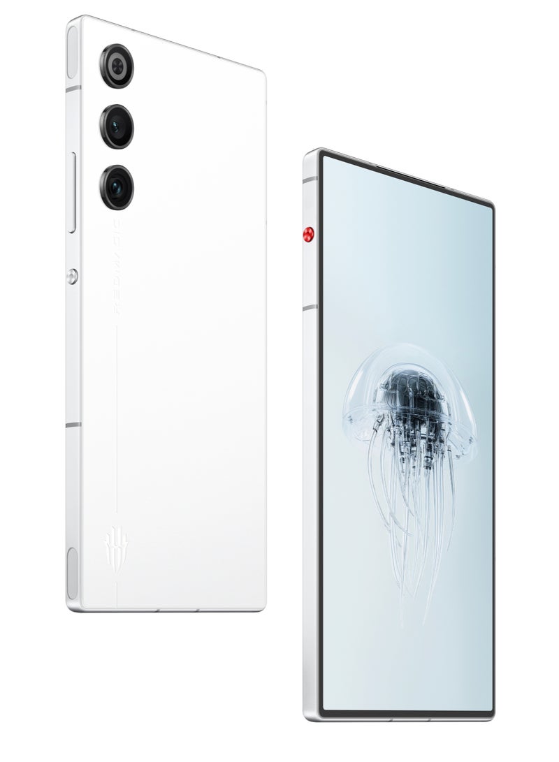 REDMAGIC - 10 Air 5G Dual Sim Hailstone 16GB RAM 512GB - International Version - Image 1