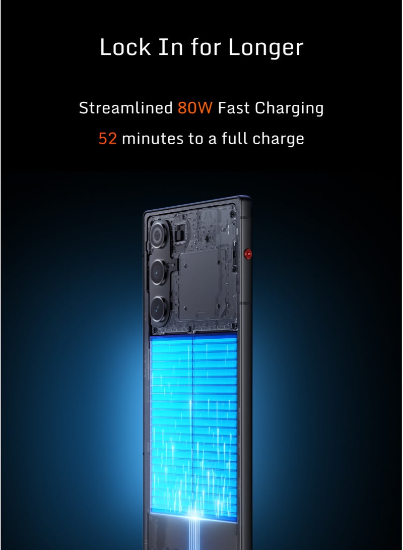 REDMAGIC - 10 Air 5G Dual Sim Hailstone 16GB RAM 512GB - International Version - Image 1