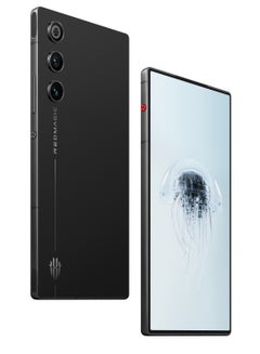 ريد ماجيك 10 Air 5G Dual Sim Twilight 16GB RAM 512GB - International Version  - Image 2