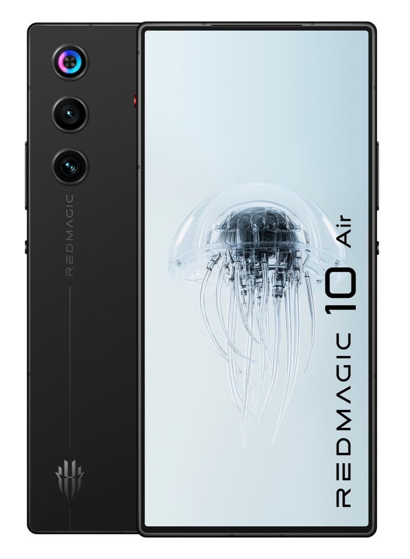 ريد ماجيك 10 Air 5G Dual Sim Twilight 12GB RAM 256GB - International Version  - Image 1