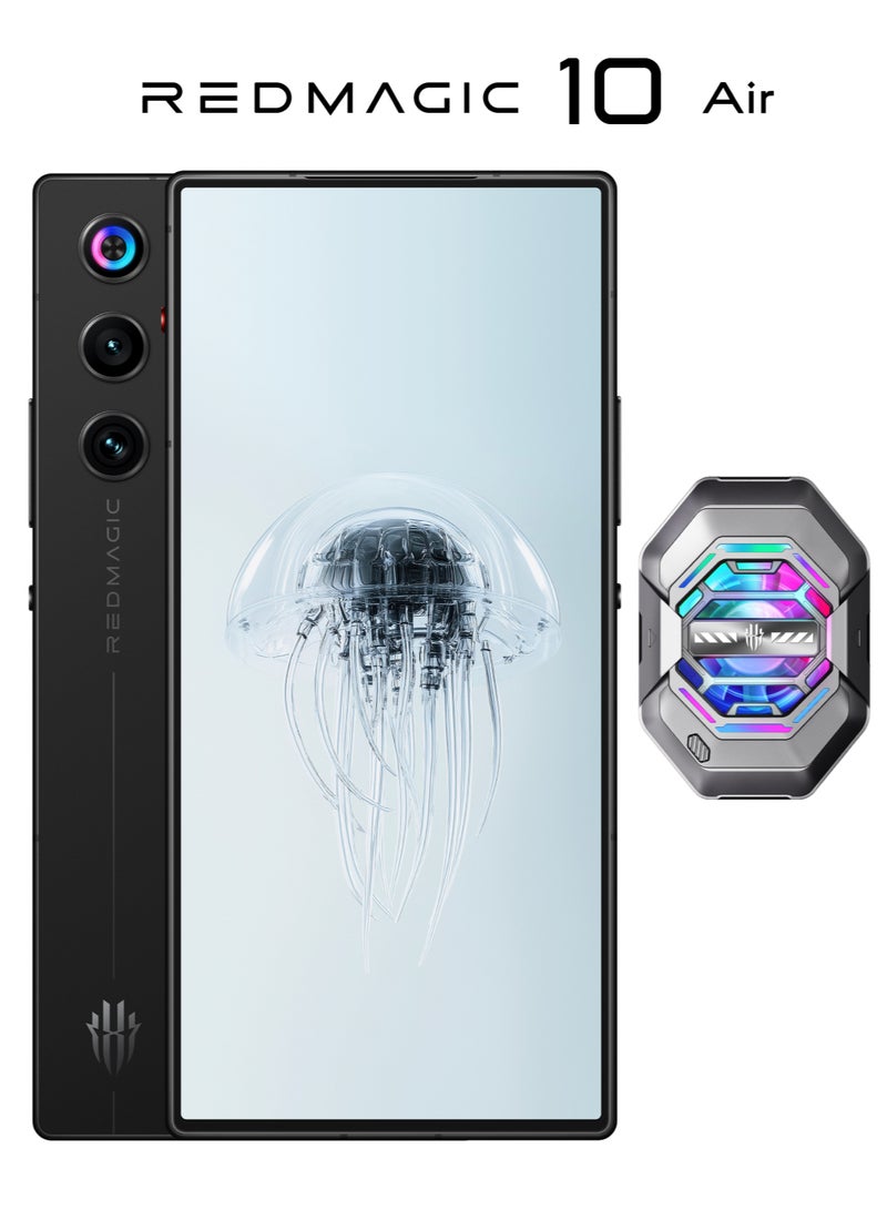 REDMAGIC 10 Air 5G Dual Sim Twilight 16GB RAM 512GB With free Gift- International Version - Image 1
