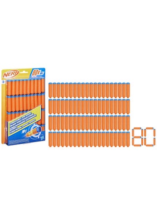 N Series N1 Darts, Includes 80 Darts, Compatible Only with N Series Blasters, Outdoor Games, Ages 8+ - view 3