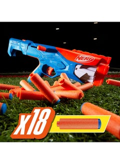 NERF Nerf N Series Gear Up Pack, 3X Blasters, 18 Nerf N1 Darts Compatible Only with Nerf N Series Blasters, Kids Gifts, Outdoor Games, Ages 8+  - Image 4