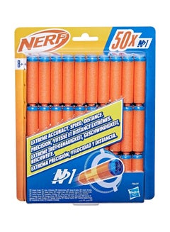 NERF Nerf N Series N1 Darts x 50  - Image 3