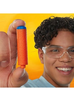 NERF Nerf N Series N1 Darts, Includes 20 Refill Darts, Compatible Only with Nerf N Series Blasters, Outdoor Games, Ages 8+  - Image 2