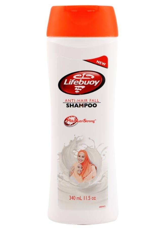 Lifebuoy Anti-Hairfall Shampoo 340ml 