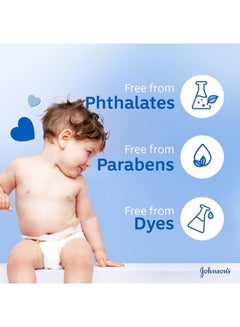 Johnson's Baby Powder, 100g  - Image 4