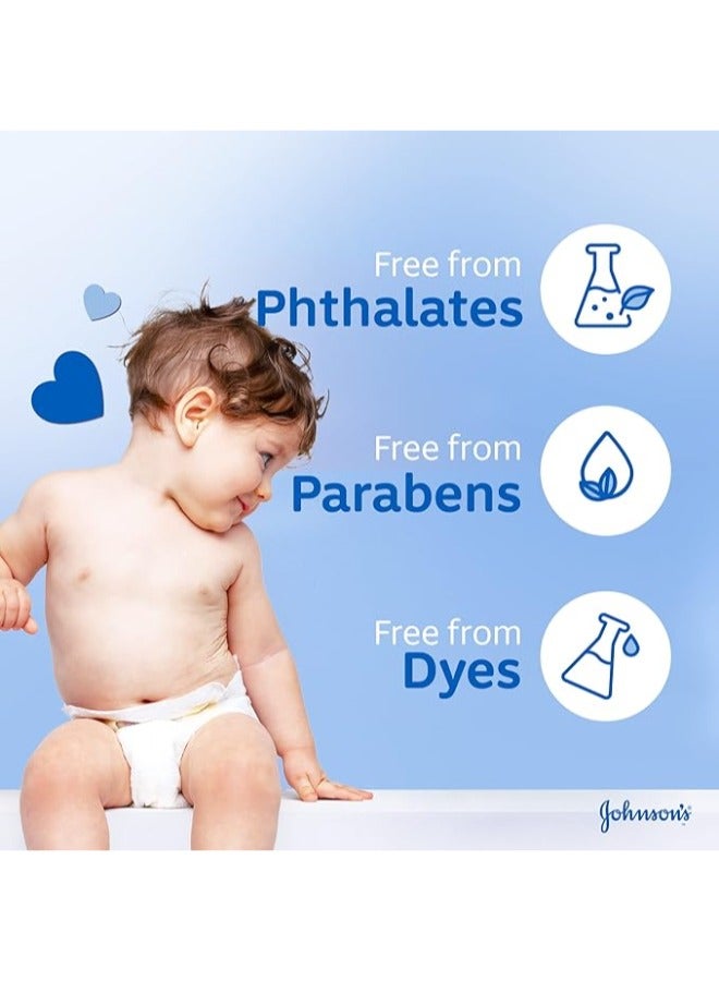 جونسون بودرة الأطفال، 100 جرام - Image 4