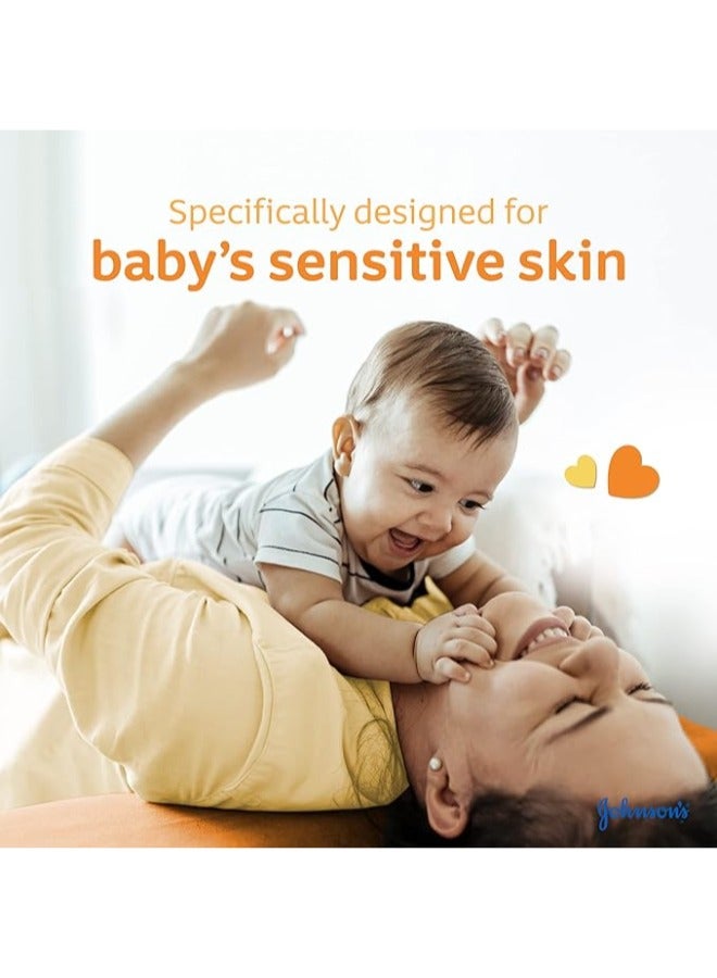 جونسون 3 قطع كولونيا ليمون فريش 200 مل - Image 5