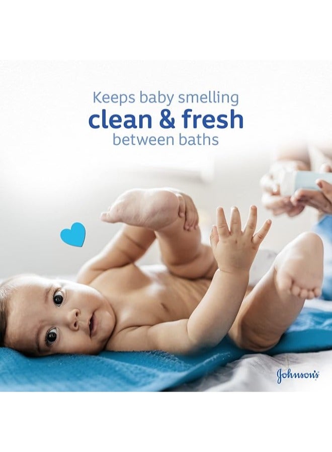 Johnson's 3 Pcs Morning Dew Cologne 100Ml - Image 4