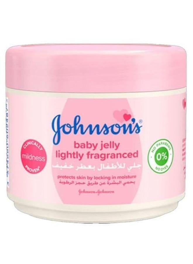 جونسون مجموعة العناية اليومية للأطفال من 3 قطع (بودرة الأطفال، جل الأطفال وكولونيا) - Image 2