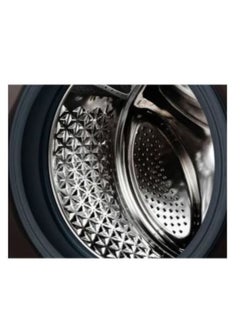 Hisense 7 KG Front Load Washing Machine, Fully Automatic, LED Display – 1 Year Warranty 7 kg 1800 W WF1Q7012T Titanium Grey  - Image 4
