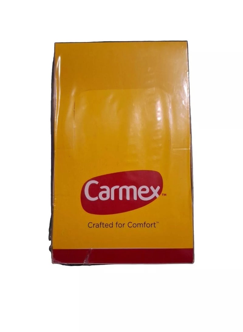 CARMEX 12-Piece Original Tubes Carmex Crafted For Comfort - Image 3