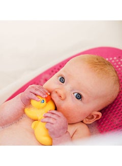 playgro Floating Duckie Family Bath Set, Sealed Design, Tactile Interaction, Easy to Clean, Fun Bathtime, From 3 Months, Unisex, Vibrant Multi-Color  - Image 4