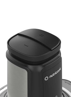 نيوتري كوك Choppi 1.2L Chopper 500 W NC-CH1200 Black  - Image 4