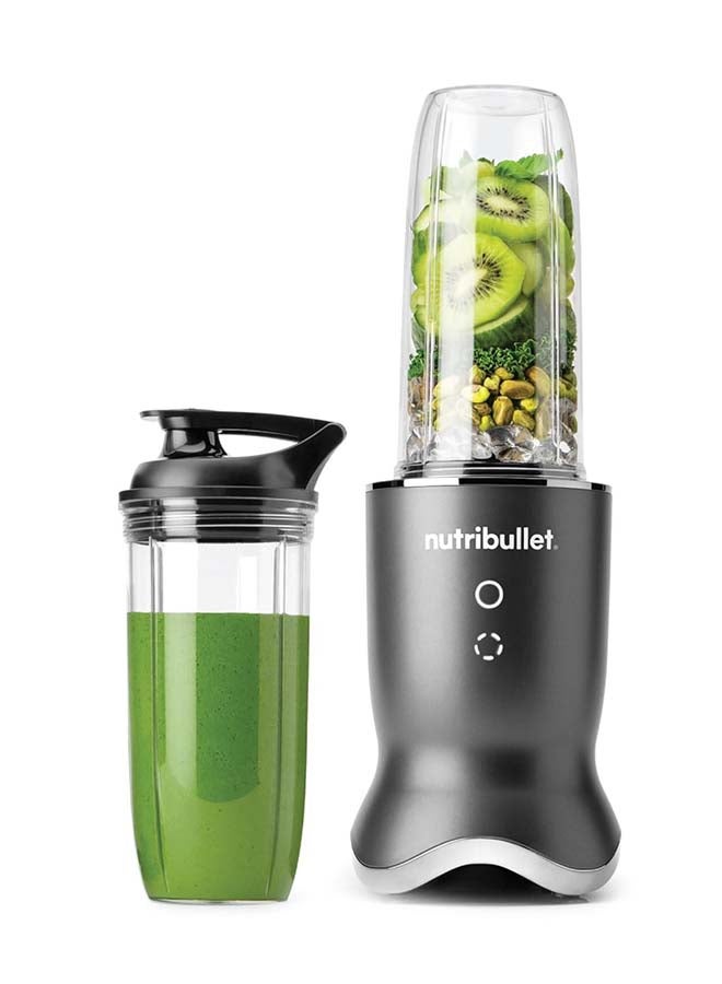 نوتري بوليت Ultra 0.9L Blender 1200 Watts Button Control 1Pulse 1200 W NBU-500 Black  - Image 1