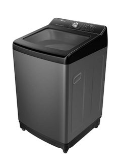 Hisense Top Load Washing Machine 15kg DD Inverter Connect life Wifi Dark Grey WT15RB6 grey  - Image 3