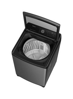 Hisense Top Load Washing Machine 15kg DD Inverter Connect life Wifi Dark Grey WT15RB6 grey  - Image 5